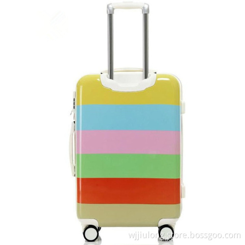 Hard Trolley Cases (4 wheels) Jl-007